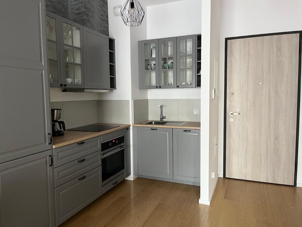 Apartament Starowiejska 54 Gdansk Dış mekan fotoğraf