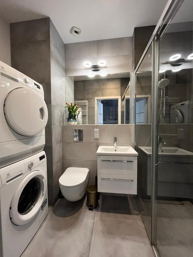 Apartament Starowiejska 54 Gdansk Dış mekan fotoğraf