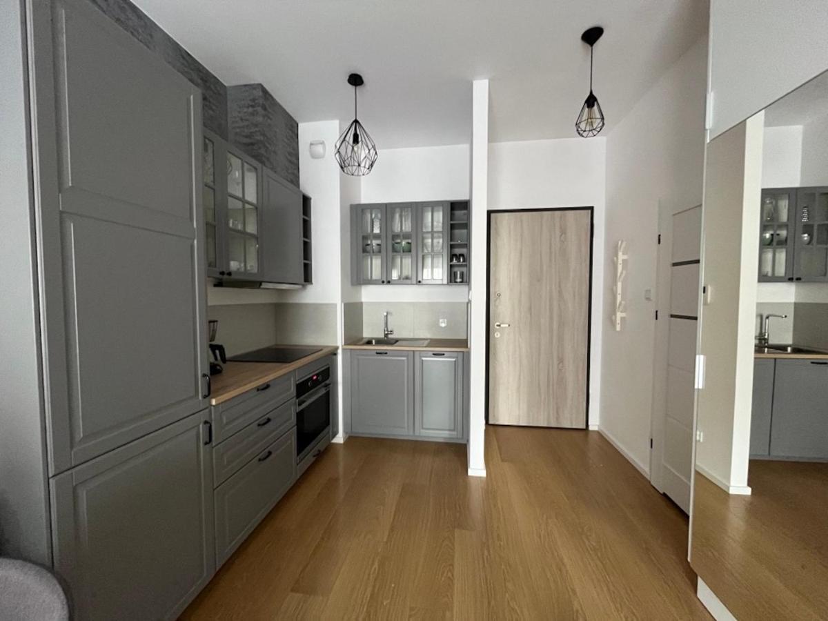 Apartament Starowiejska 54 Gdansk Dış mekan fotoğraf