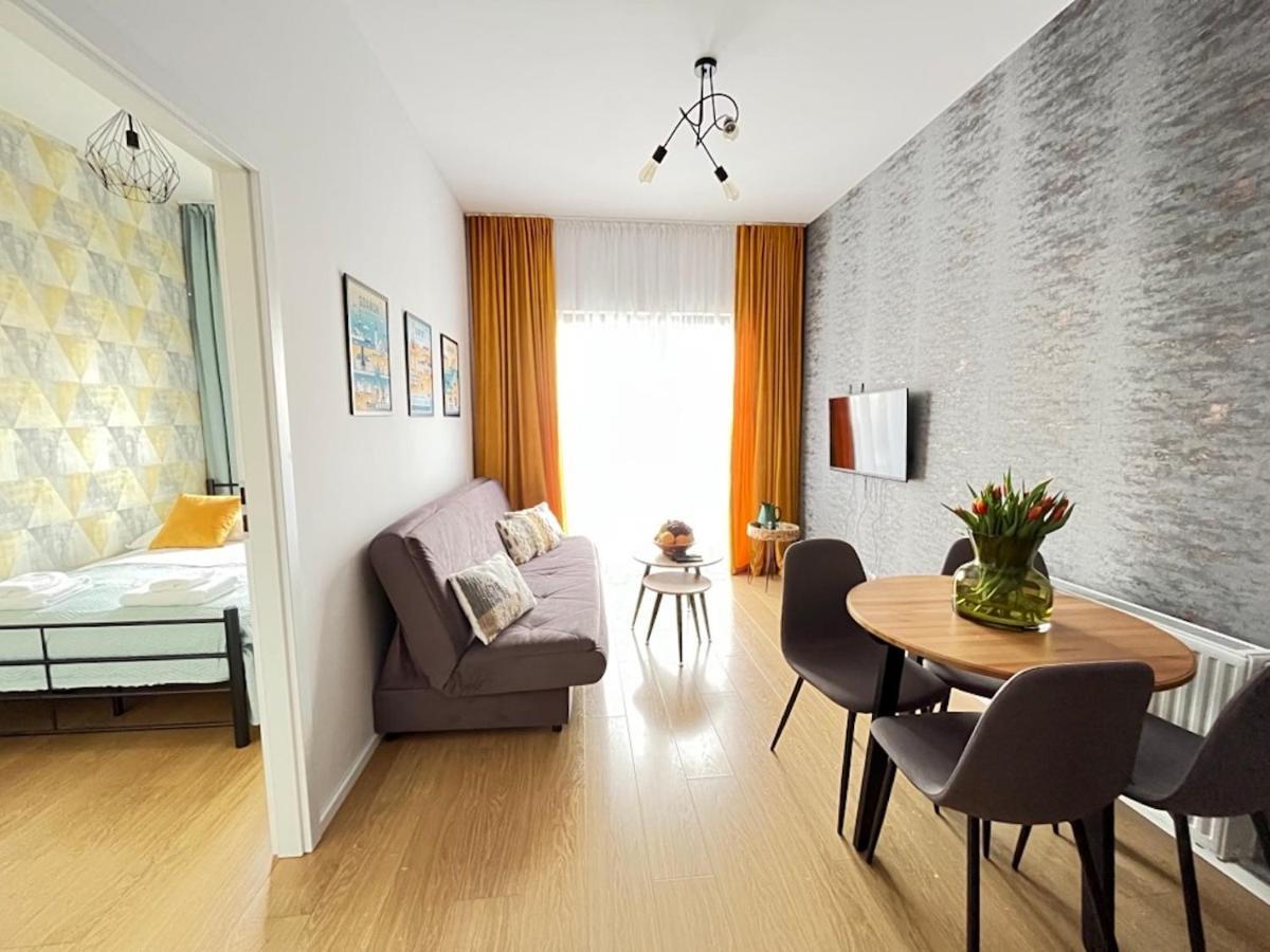 Apartament Starowiejska 54 Gdansk Dış mekan fotoğraf