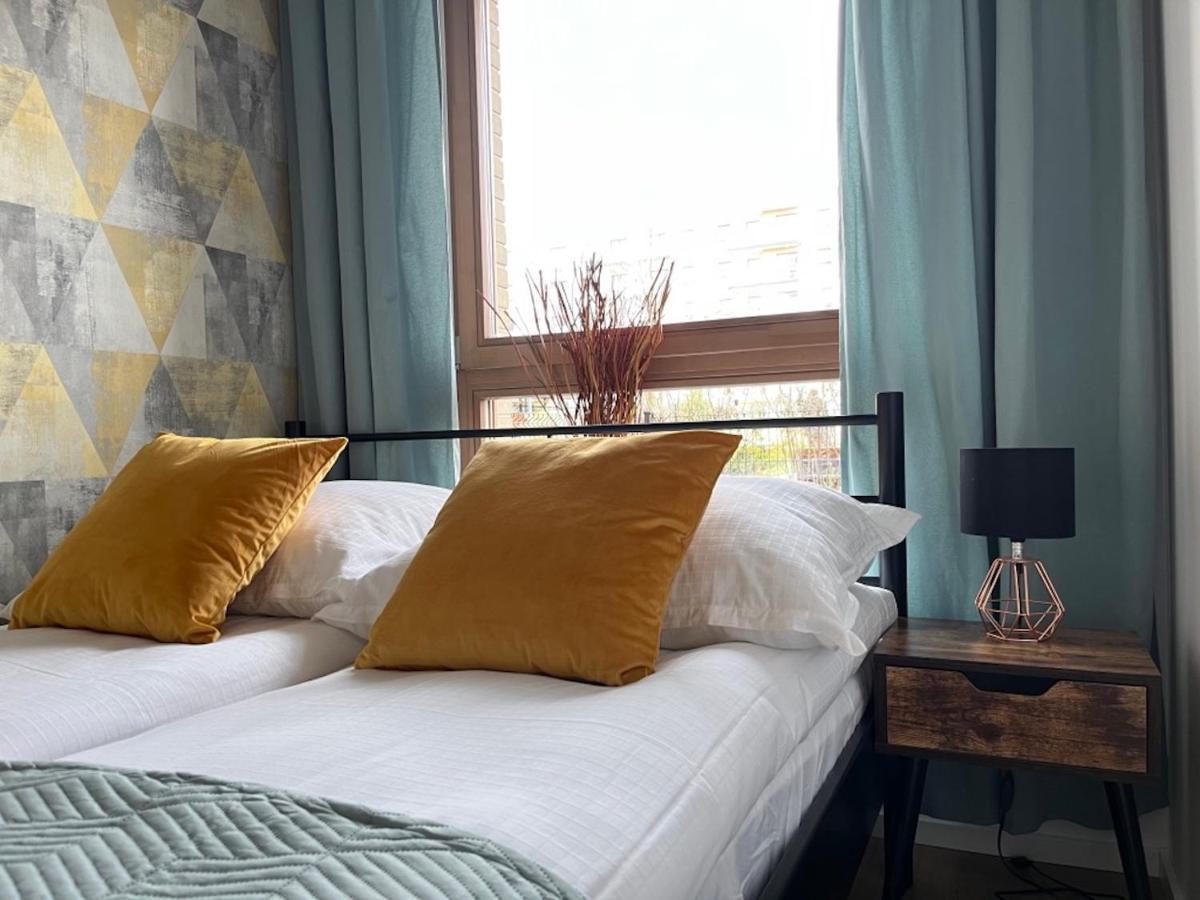 Apartament Starowiejska 54 Gdansk Dış mekan fotoğraf