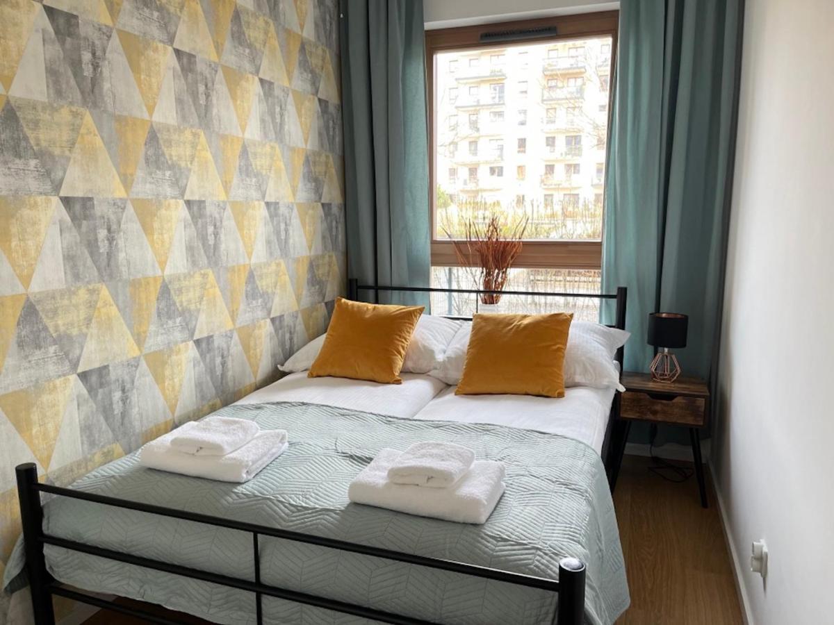 Apartament Starowiejska 54 Gdansk Dış mekan fotoğraf