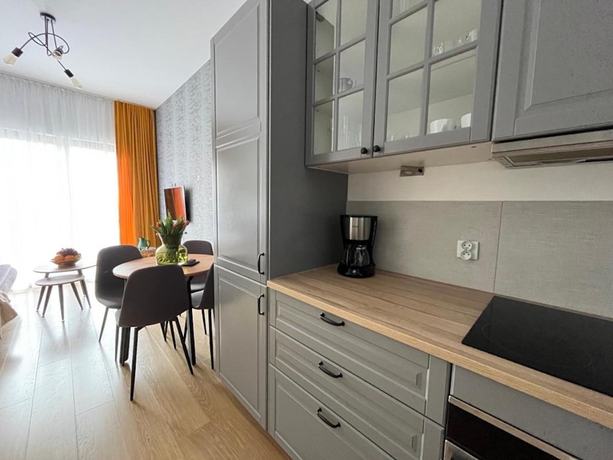 Apartament Starowiejska 54 Gdansk Dış mekan fotoğraf