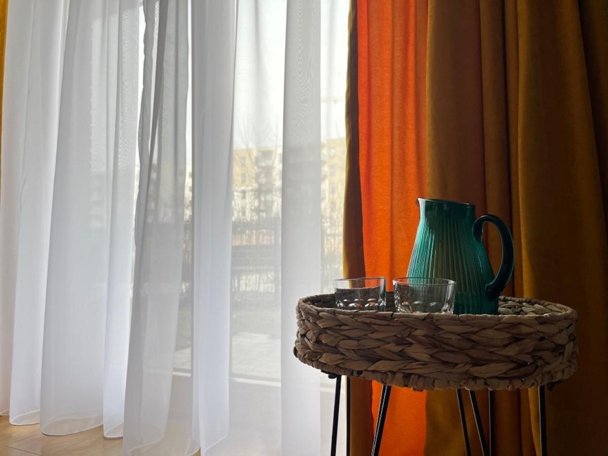 Apartament Starowiejska 54 Gdansk Dış mekan fotoğraf