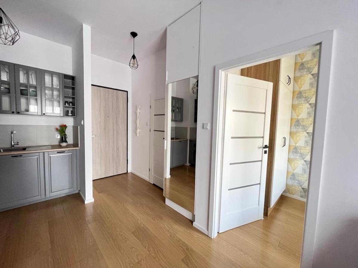 Apartament Starowiejska 54 Gdansk Dış mekan fotoğraf