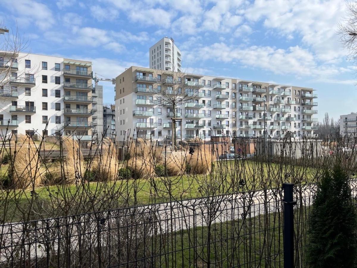 Apartament Starowiejska 54 Gdansk Dış mekan fotoğraf