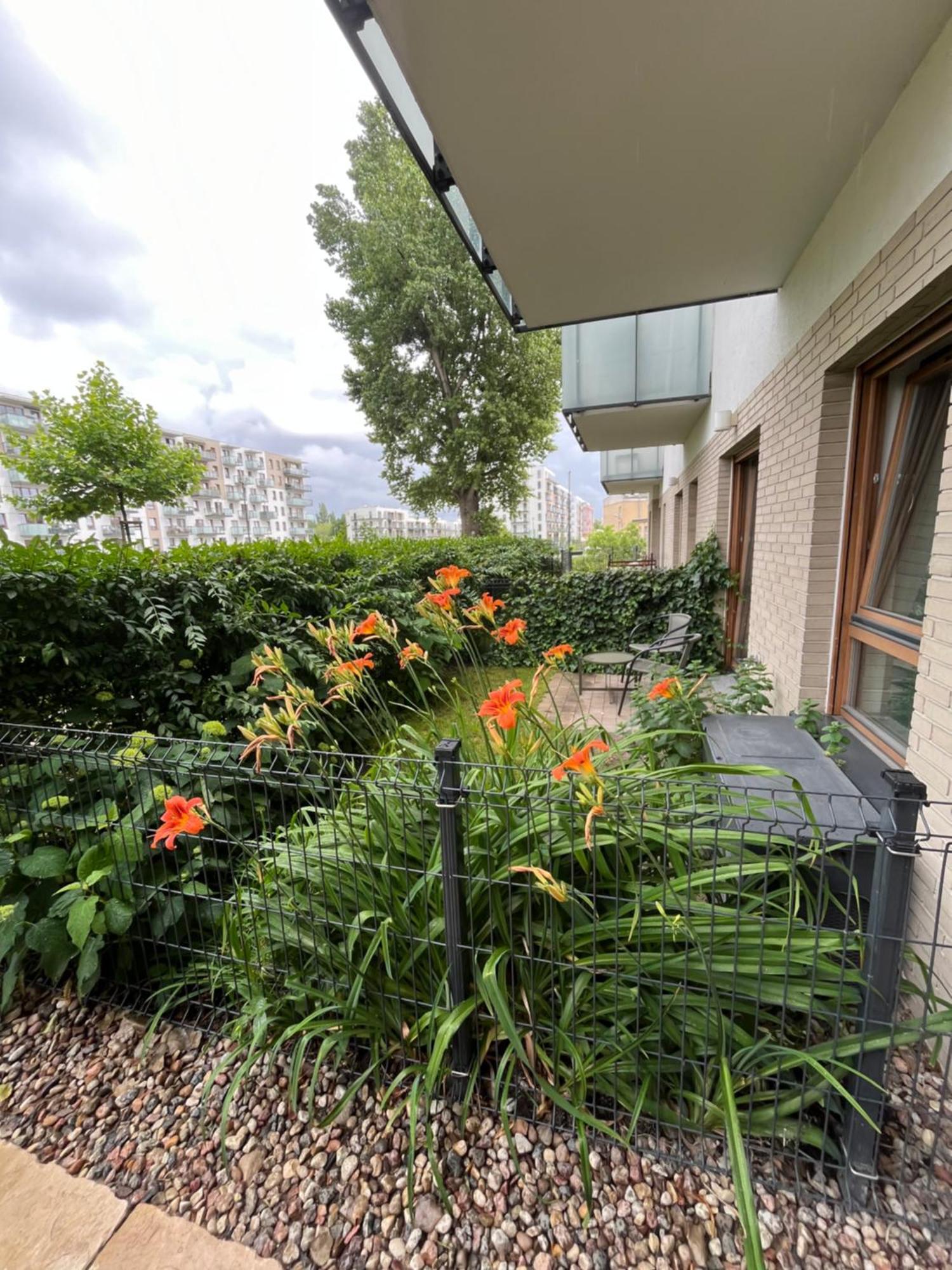 Apartament Starowiejska 54 Gdansk Dış mekan fotoğraf