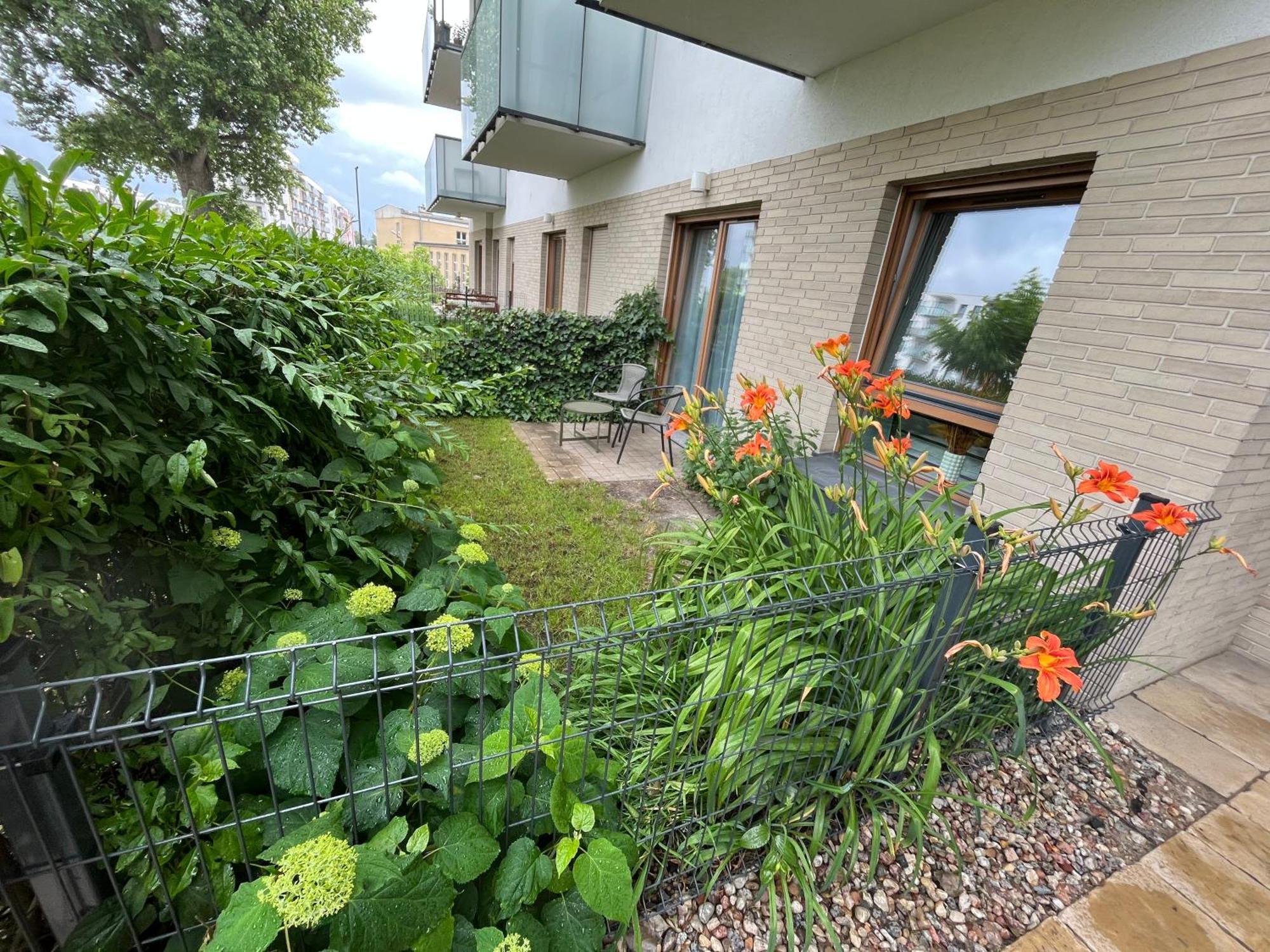 Apartament Starowiejska 54 Gdansk Dış mekan fotoğraf
