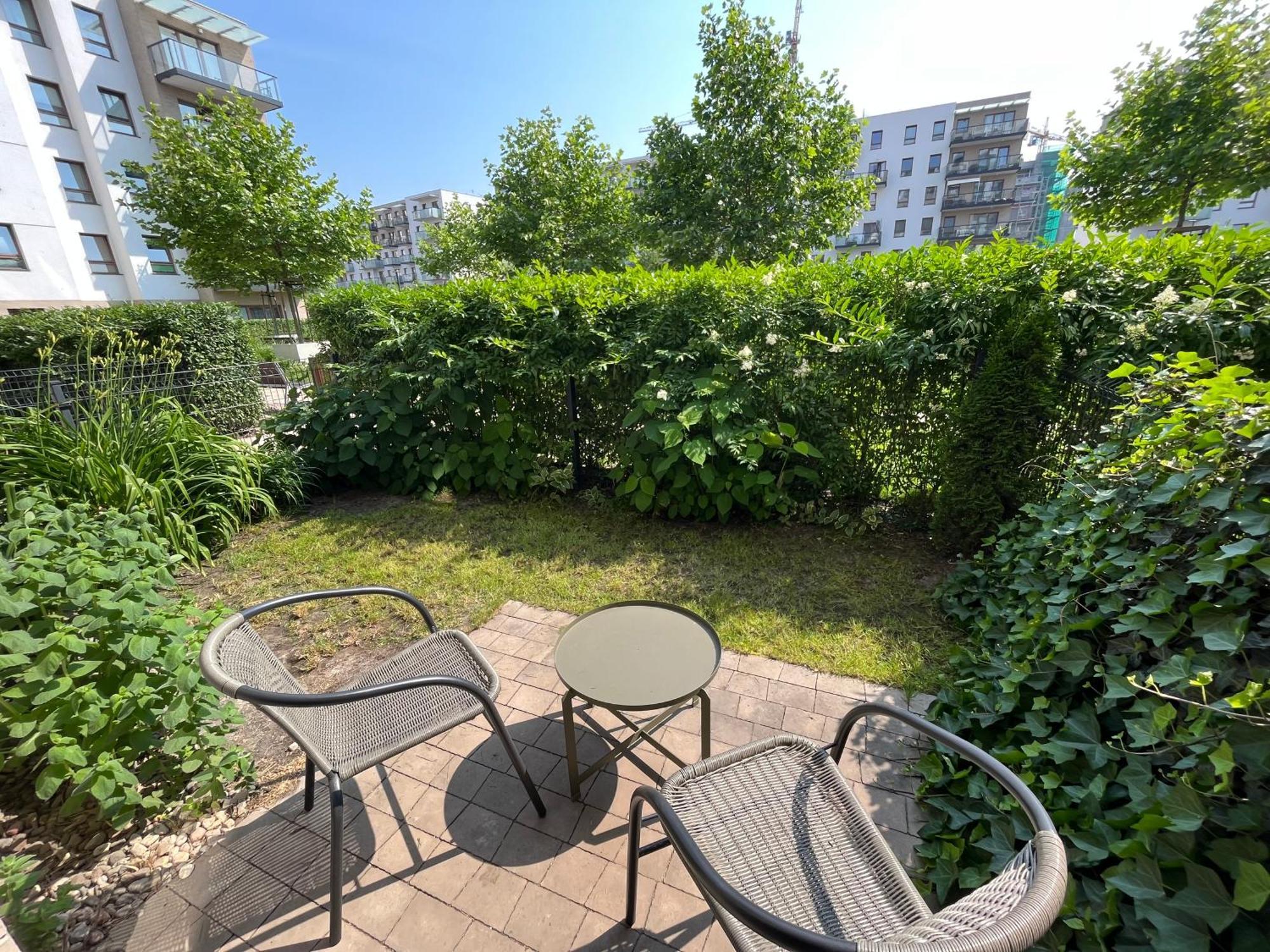 Apartament Starowiejska 54 Gdansk Dış mekan fotoğraf